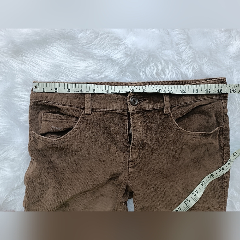UCB Benetton Brown Pant - Picture 5 of 8